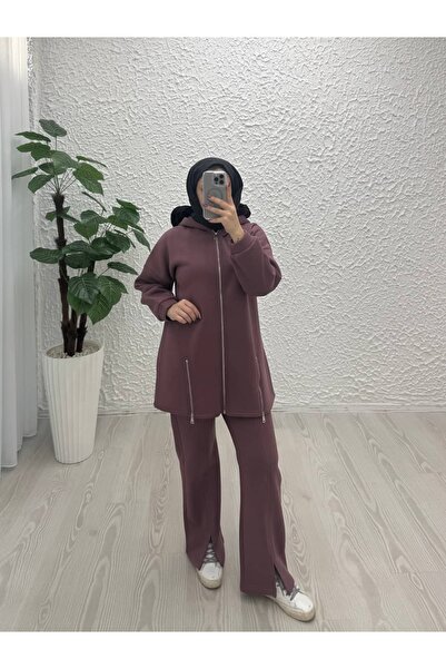 Queyla Üç iplik eşofman