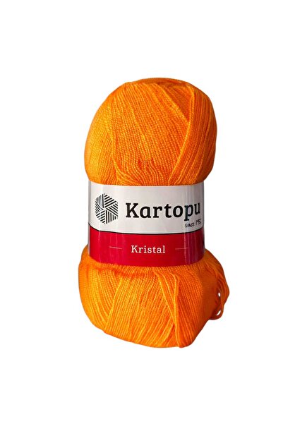 Kartopu KRİSTAL LİF İPİ - TEK