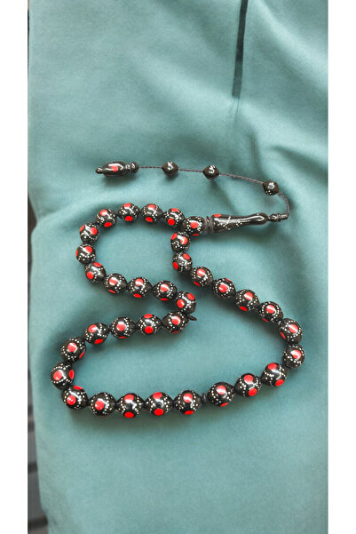 İnan Tesbih KUKA MİNE İŞLEMELİ SİSTEM PÜSKÜLLÜ TESBİH