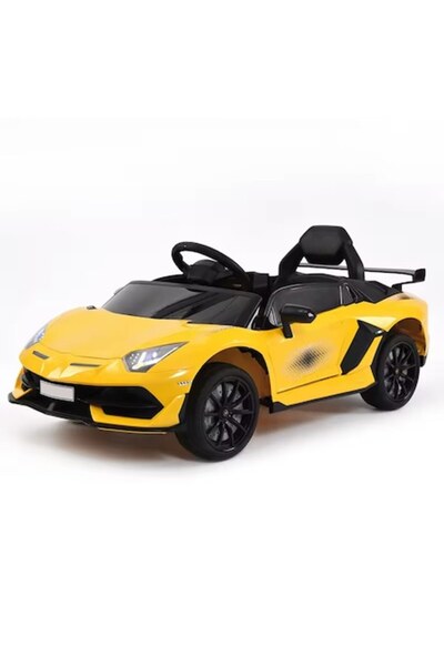 OEM Electric Car Sport Lambo ERB-018YELLOW