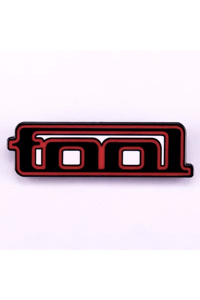 Choice 17 دبوسًا من المينا بشعار فرقة موسيقى البوب روك الكلاسيكية، قطعة مجوهر...