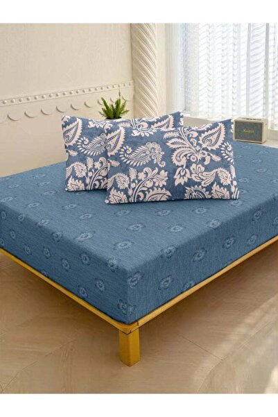 Noon East طقم غطاء لحاف من 6 قطع | مصنوع من ألياف دقيقة ناعمة | ألوان متعددة