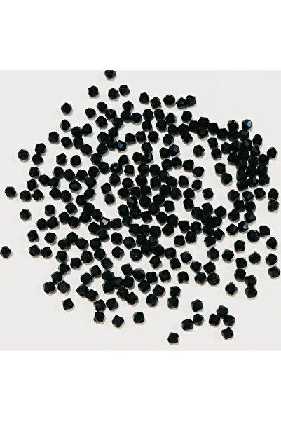 Choice25 47 100PCS 4MM Glass Bicone Shaped Beads Faceted Crystal Beads for fo...