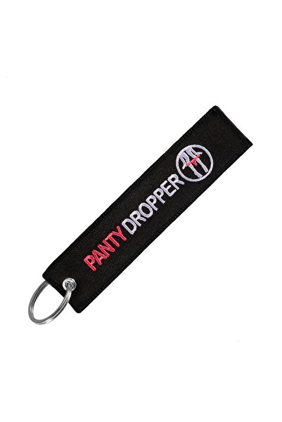 Choice 13 cm Design 1 Danger No Fat Chicks Both Sides Embroidery Patterns Fun...