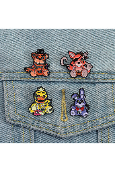 Choice ddQHXZ4826 دبوس مينا بشخصيات أنمي شخصية، دبابيس بروه، شارة على حقيبة ظ...