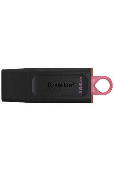 Kingston DataTraveler Exodia 256GB USB 3.2 Flash Drive - High-Speed Portable Storage Solution