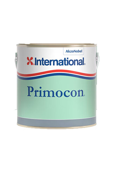 İnternational PRIMOCON GRİ 2,5LT ZEHİRLİ ASTARI