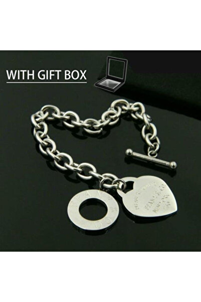 Choice سوار نسائي من لينيك بتصميم جديد من التيتانيوم والفولاذ المقاوم للصدأ، ...