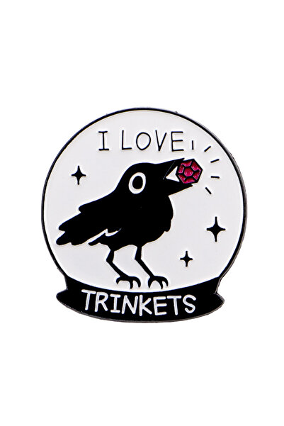 Choice 9 اقتباسات مضحكة عن الحيوانات، بروش مطلي بالمينا، دبابيس على شكل أشجار...