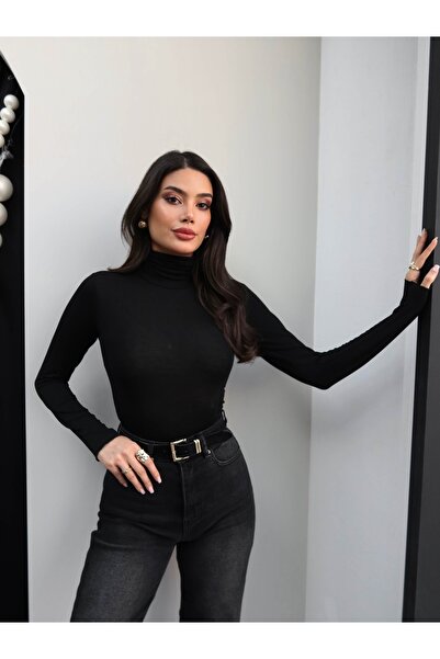 ESRAHELVACI Διαφανής μπλούζα με γιακά