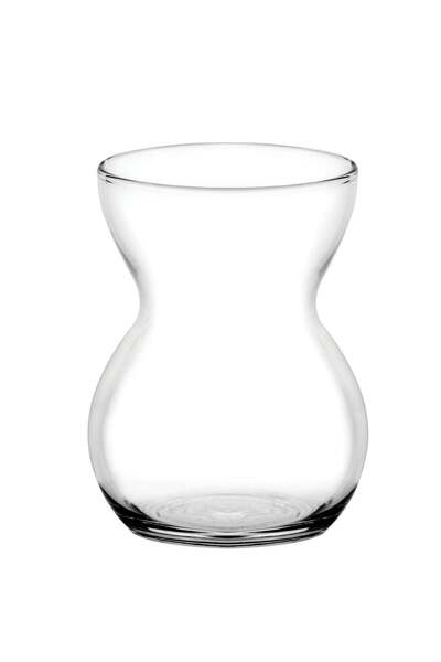 Pasabache Pasabahce 6-Piece Dantel Tea Glass 140 ml Clear