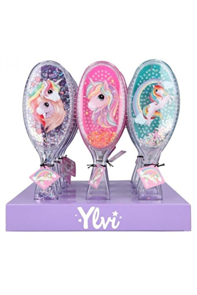 Ylvi Βούρτσα μαλλιών