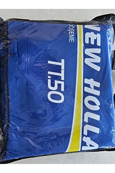 Fatih Oto Döşeme BRANDA ÖRTEK TT 50 YENİ MODEL NEW HOLLAND KABİNSİZ Traktor K...