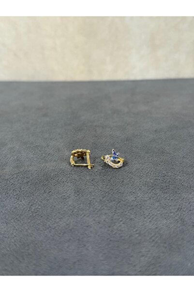 ARSLANTAŞ 1989 14 AYAR ALTIN YUSUFÇUKLU ÇOCUK KÜPESİ