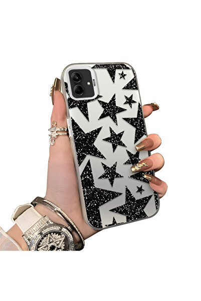 ucuc حافظة سيليكون متوافقة مع هاتف سامسونج جالاكسي A03، حافظة صلبة مضادة للسق...