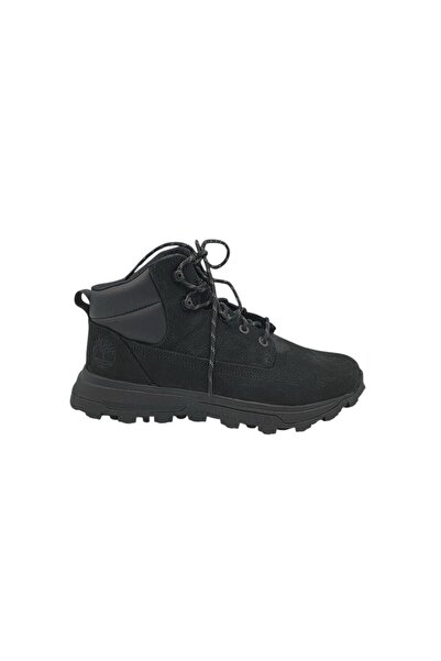 Timberland Ghete bărbătești, mărimea 42, piele, negre