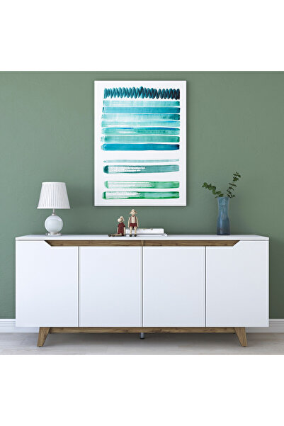 Artenova Classic chest of drawers, with storage shelves, Fidas