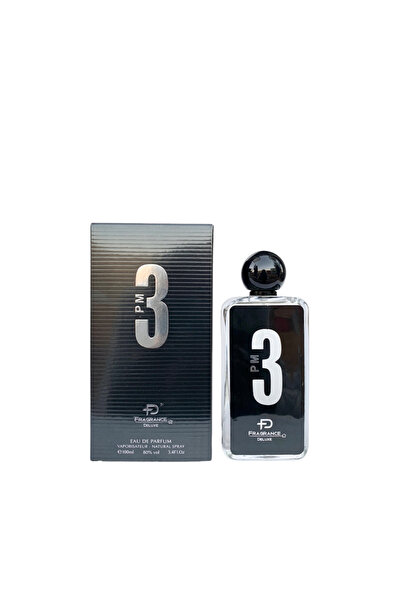 Fragrance Deluxe عطر 3PM أو دو بارفان 100 مل