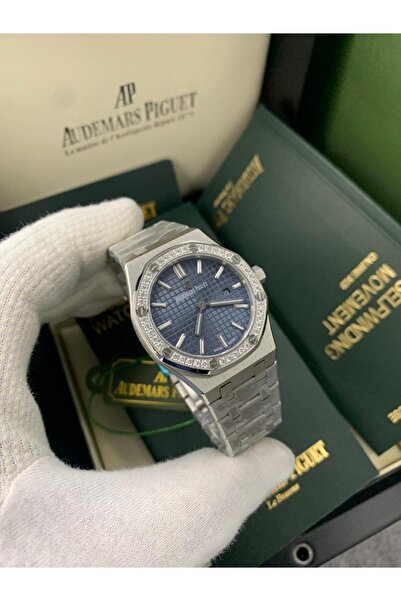 audemars Audemars Royal Oak women's watch - set with luxurious zircon