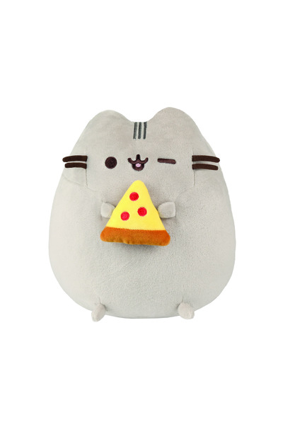 Pusheen Pizza Peluș 24 cm