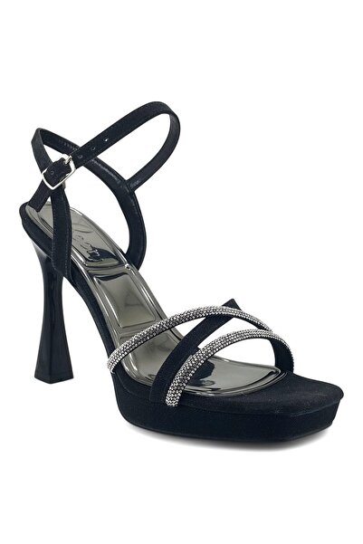 Beety 501 25YA Pantofi de seară pentru femei negri