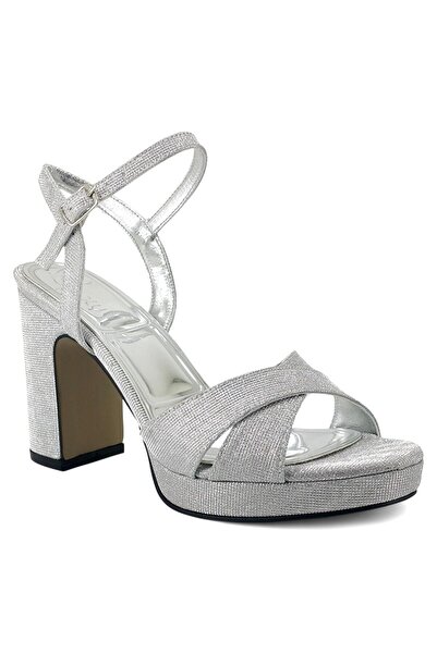 Beety 800 25Ya Women's Evening Dress Shoes Lame