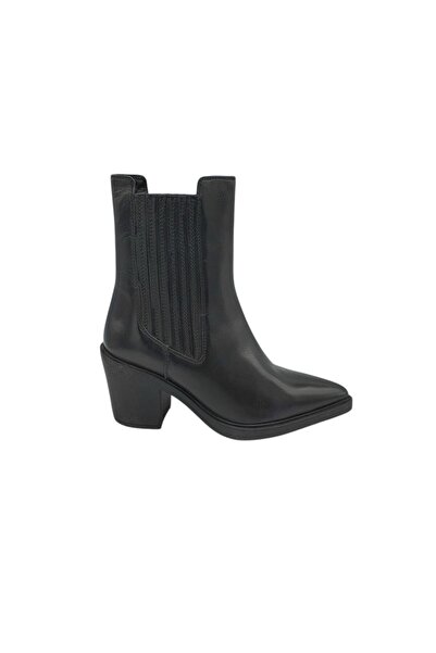 EDITED Botine damă 39, piele, negru