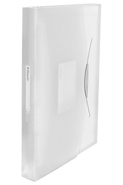 Esselte Project folder, PP, VIVIDA white,