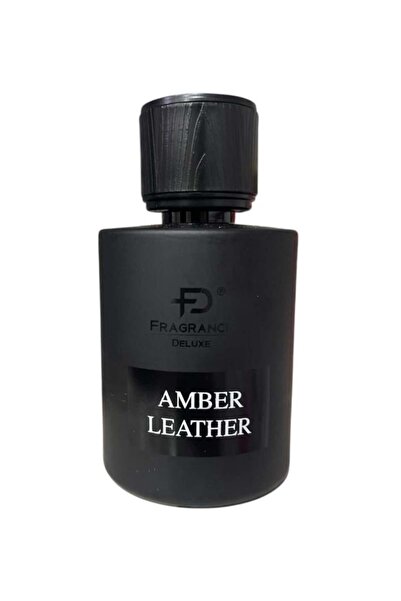 fragrance عطر العنبر والجلد