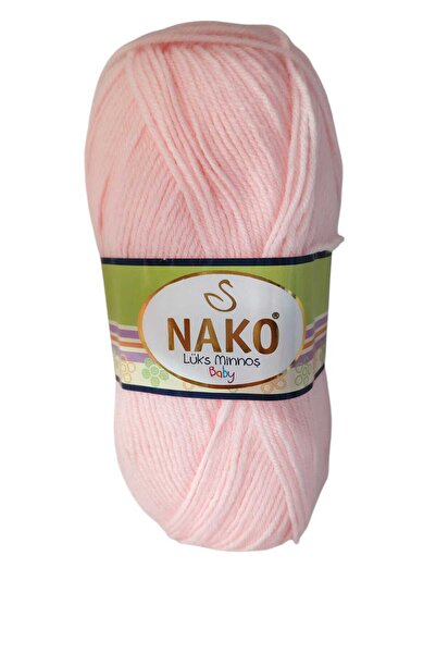 NAKO - LÜKS MİNNOŞ - 1 ADET