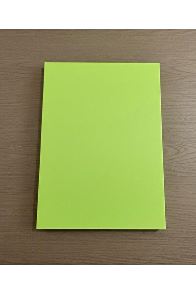 aybaş kağıtçılık Yeşil Renk Pelur Kağıdı 50x70 Cm (30 Adet) Paketleme Kağıdı,...