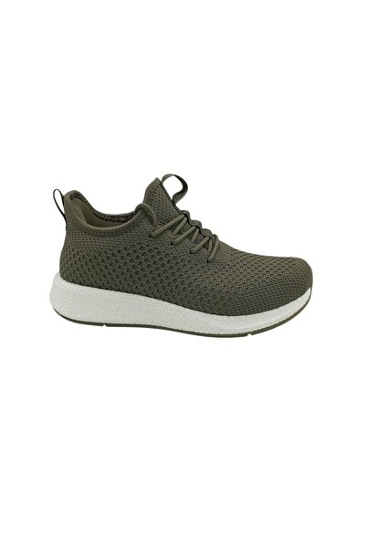 Sprandi Men's Sneakers, Textile, Gray
