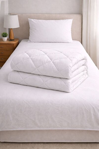 Binna Soft لحاف فردي منسوج من نسيج سوفت لاين