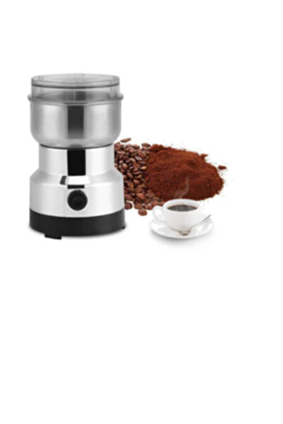 OEM Electric Stainless Steel Grinder, 150W, with Metal Blades