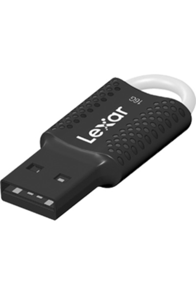 Lexar 16GB JumpDrive V40 USB 2.0 Μονάδα Flash - Συμβατό με PC και Mac