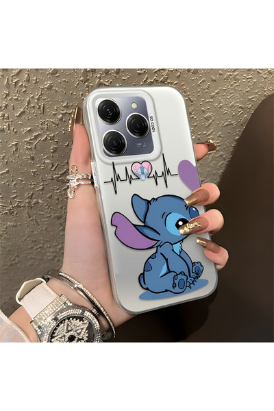 ucuc حافظة تكنو سبارك 20 برو 5G متوافقة مع الحافة السيليكونية الصلبة ذات الظه...