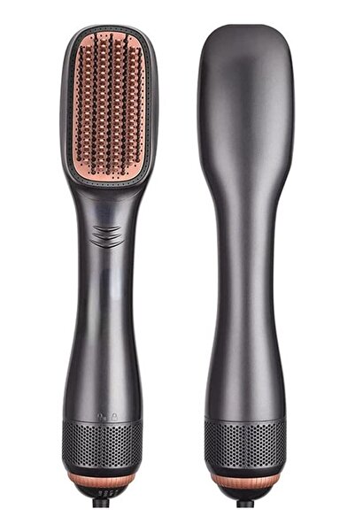 Gonice جهاز تصفيف وتجفيف الشعر 2 في 1