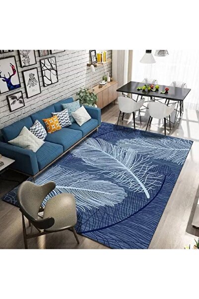 NKX سجادة غرفة معيشة فاخرة من Nordic Light ذات قاعدة بلاستيكية مخملية كريستالية