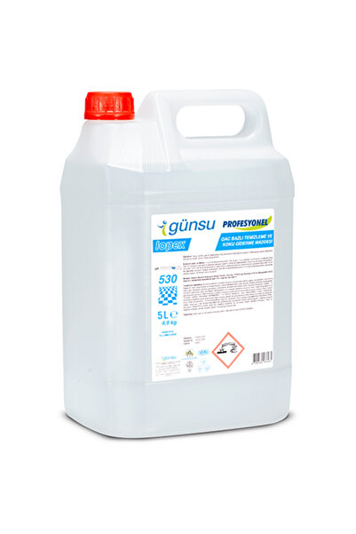GÜNSU Lopex 530 Yüzey Temizleme ve Koku Giderme Maddesi