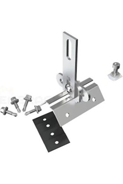 XIAMEN Sandwich panel fixing element with gasket +4 screws+bolt