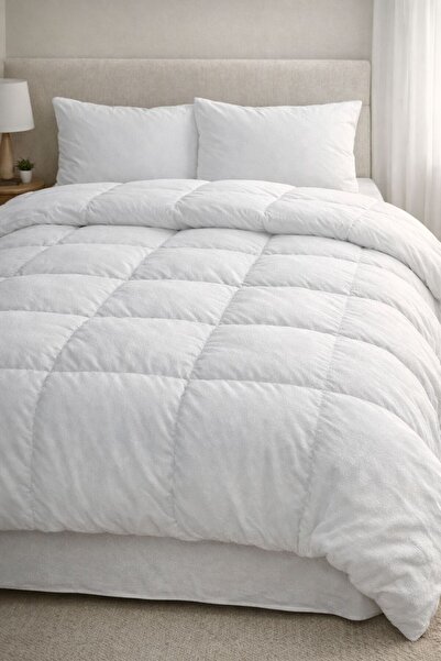 Binna Soft Soft Line Çift Kişilik Tela Dokuma Yorgan