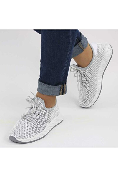 mm Women's sports shoes, light and comfortable BF1988-LIGHT GREY