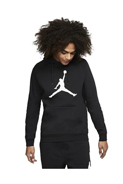 JORDAN Air Logo Fleece Sweatshirt