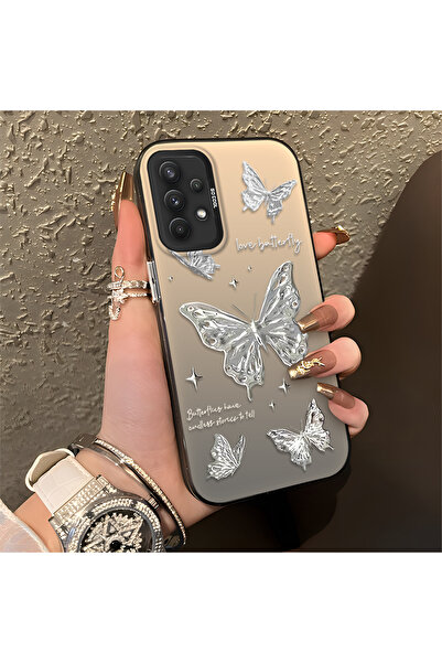 ucuc حافظة سيليكون متوافقة مع هاتف سامسونج جالاكسي A32 ذات حافة صلبة ومضادة ل...