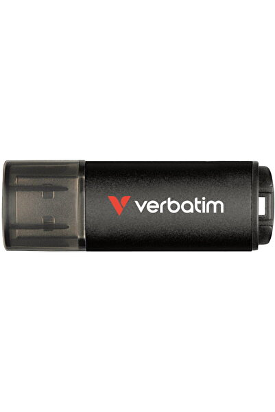Verbatim V200 Μεταλλικό USB Flash Drive 64GB - Λύση Αποθήκευσης Υψηλής Ταχύτη...