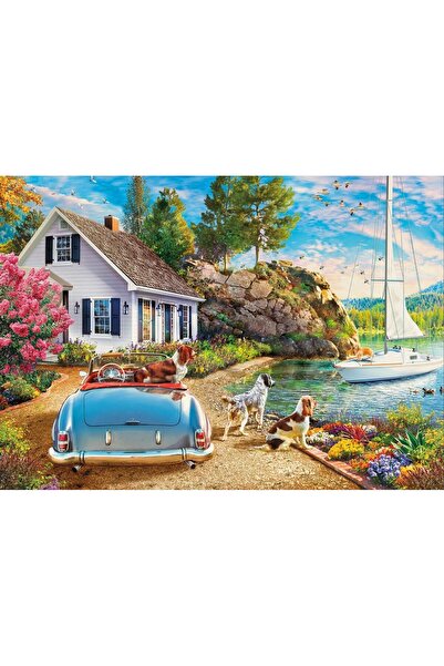2000 Parça Puzzle Fiyatları ve Modelleri - Trendyol - Sayfa 8