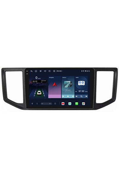 Piloton Navigație dedicată VW Crafter (după 2017) Navigație