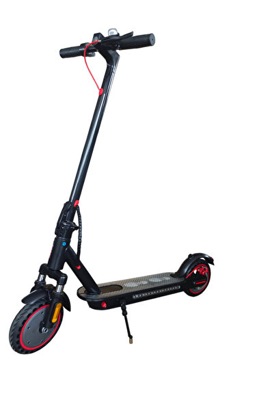 Family Center سكوتر كهربائي قابل للطي 8.5 بوصة 250 واط 36 فولت أسود