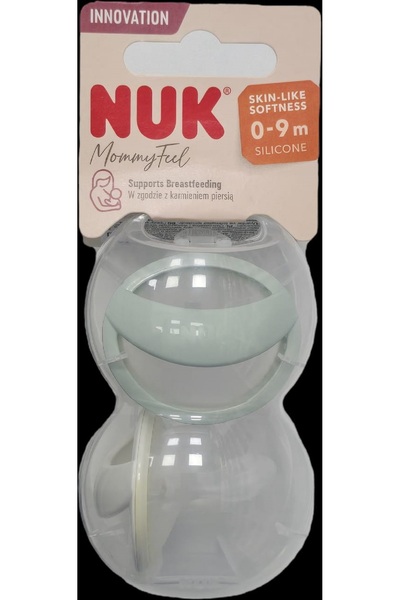 Nuk Pacifier MOMMY FEEL B