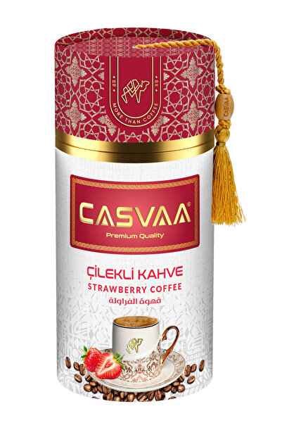 Casvaa Coffee Strawberry Coffee 250 Gr